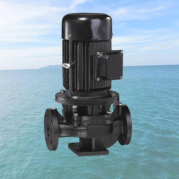 CLH Marine Vertical Centrifugal Pump